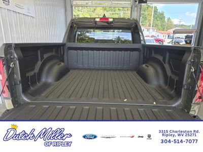 2027 RAM 1500 Warlock