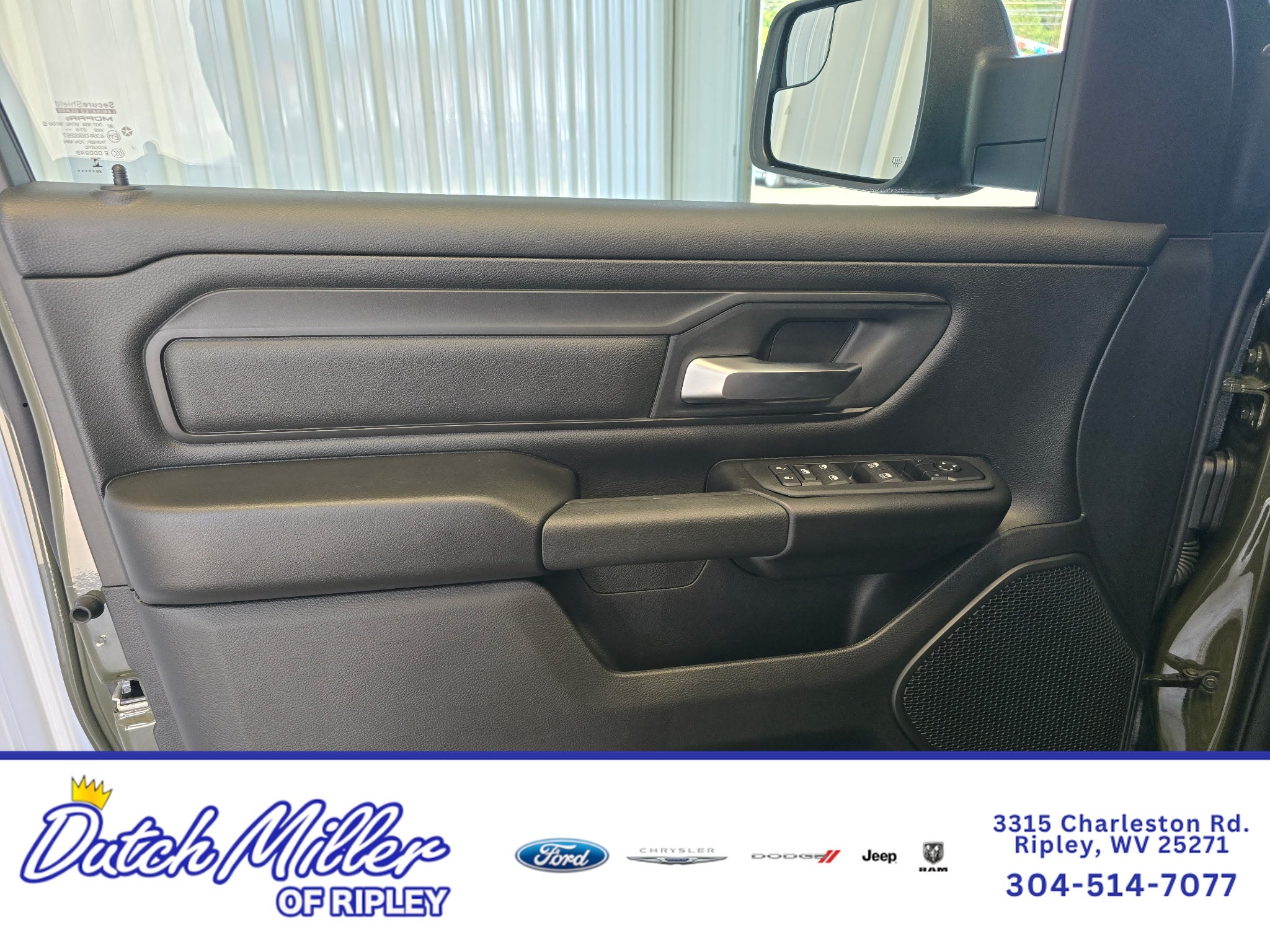 2027 RAM 1500 Warlock
