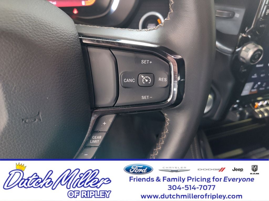 2024 RAM 1500 Limited