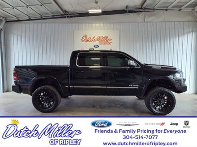 2024 RAM 1500 Limited