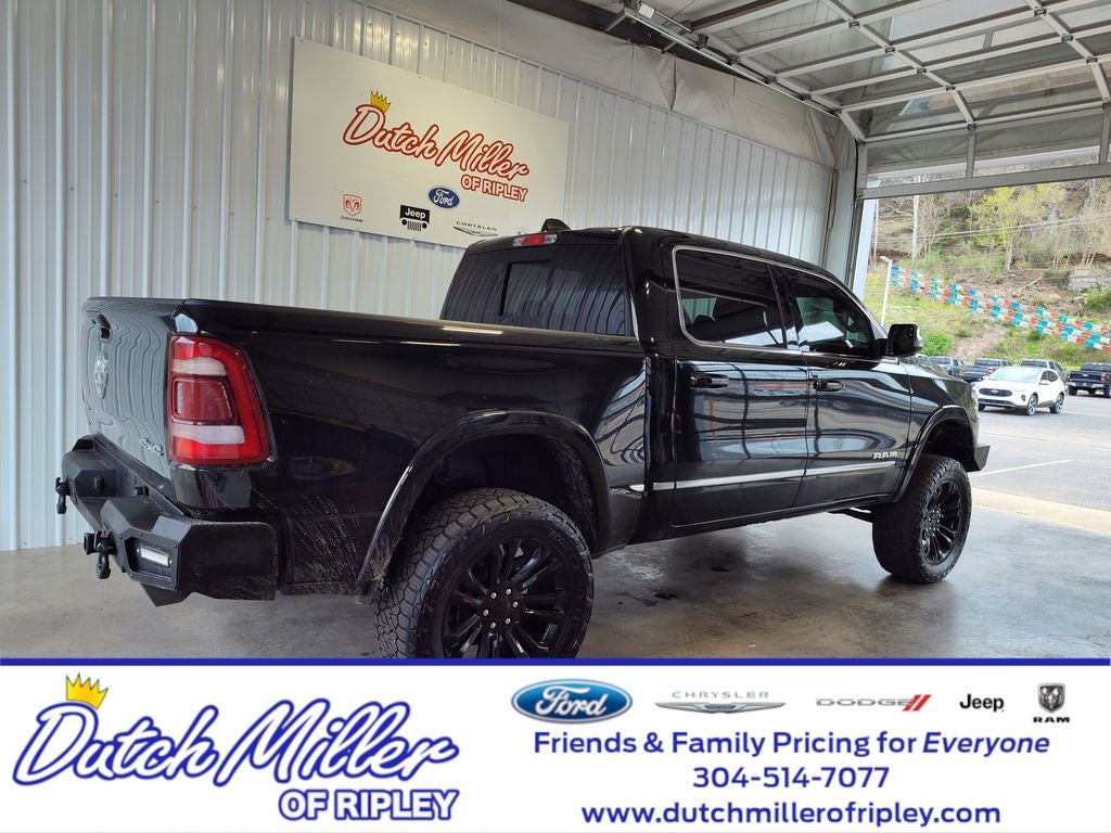 2024 RAM 1500 Limited