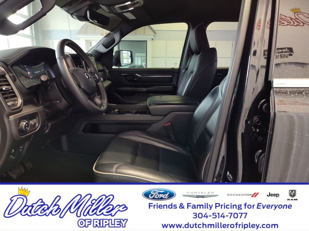 2024 RAM 1500 Limited