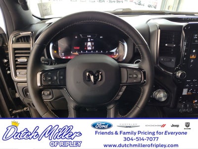 2024 RAM 1500 Limited