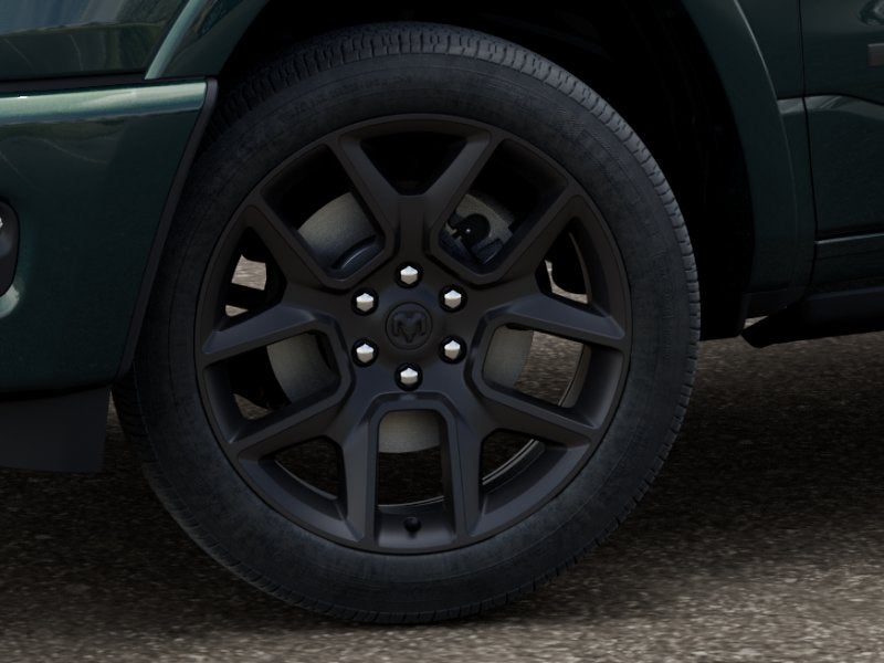 2027 RAM 1500 Laramie