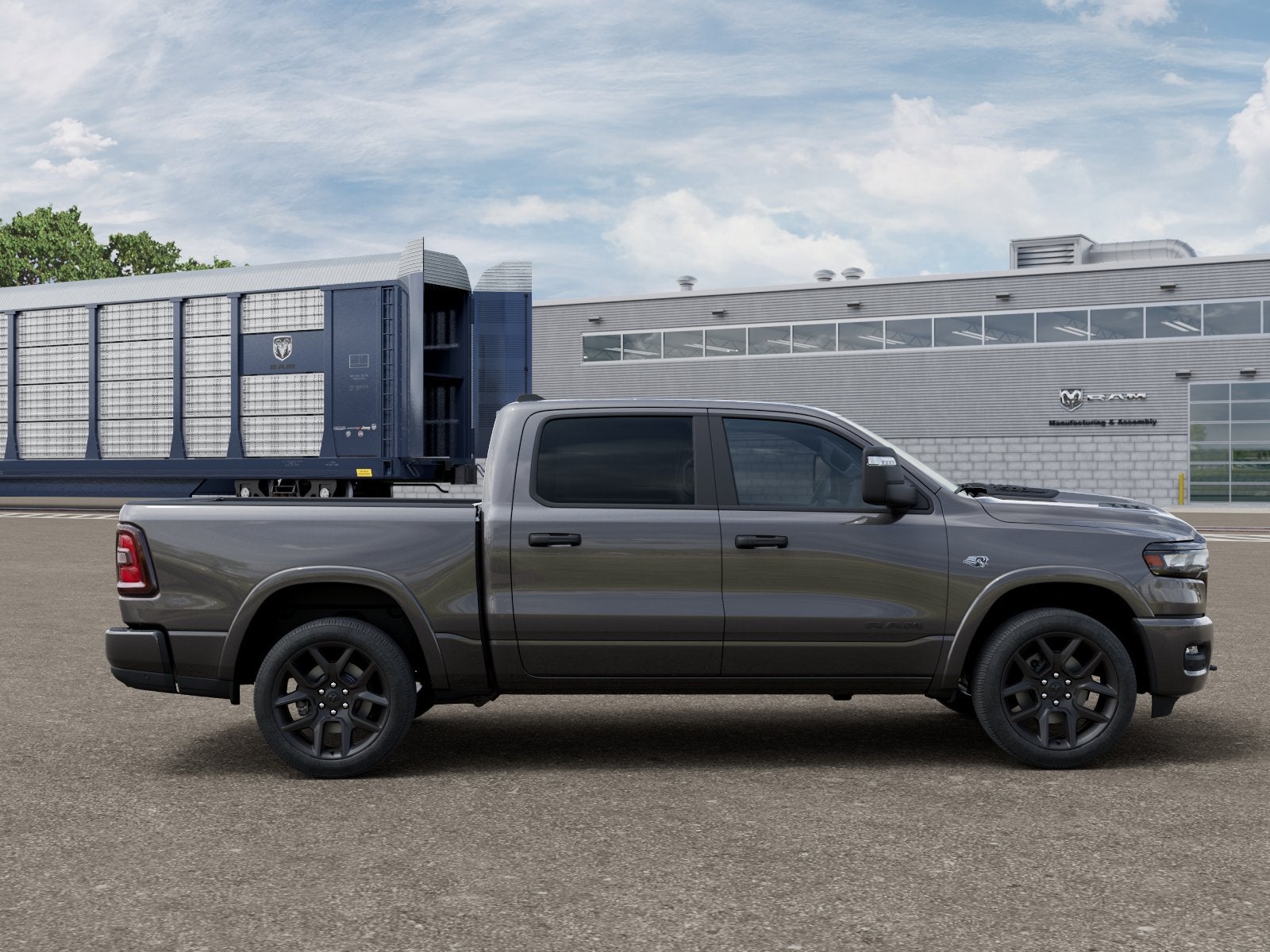 2027 RAM 1500 Laramie