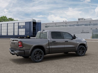 2027 RAM 1500 Laramie
