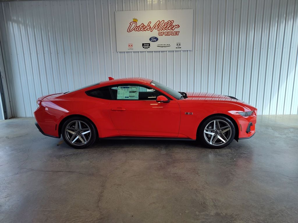 2026 Ford Mustang GT Premium