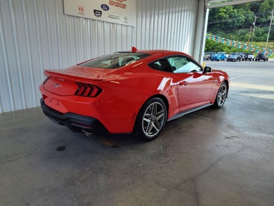 2026 Ford Mustang GT Premium