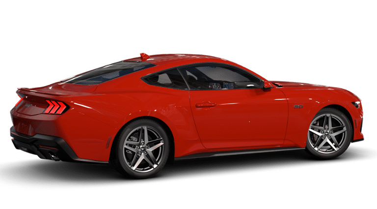 2026 Ford Mustang GT Premium