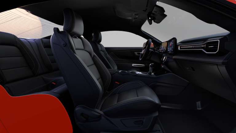 2026 Ford Mustang GT Premium