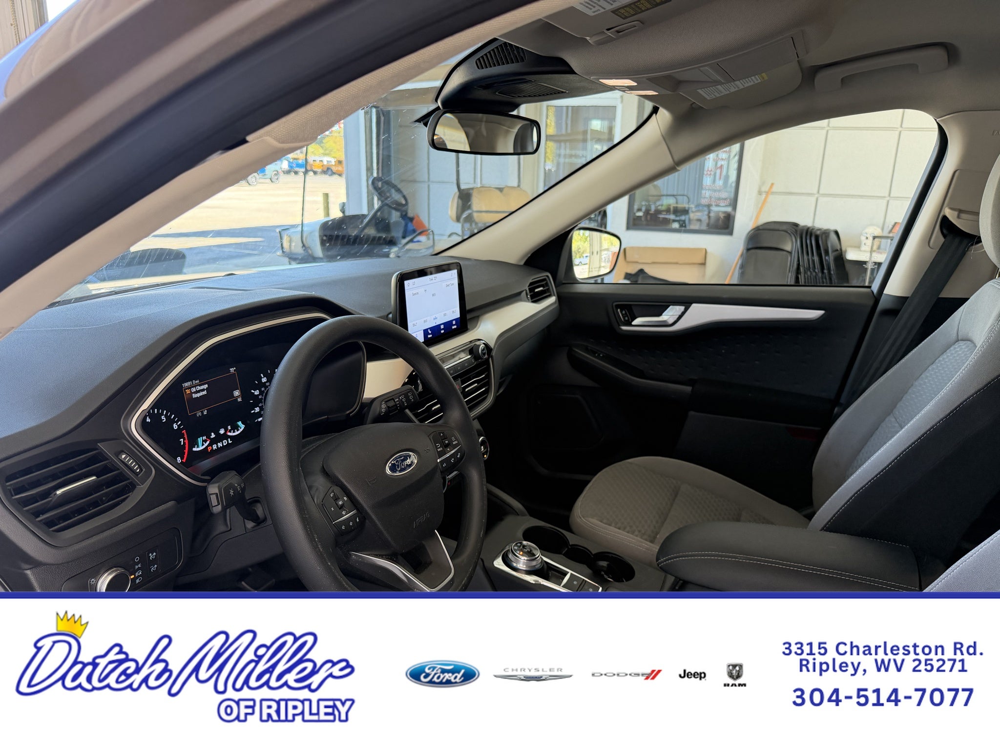 2020 Ford Escape SE