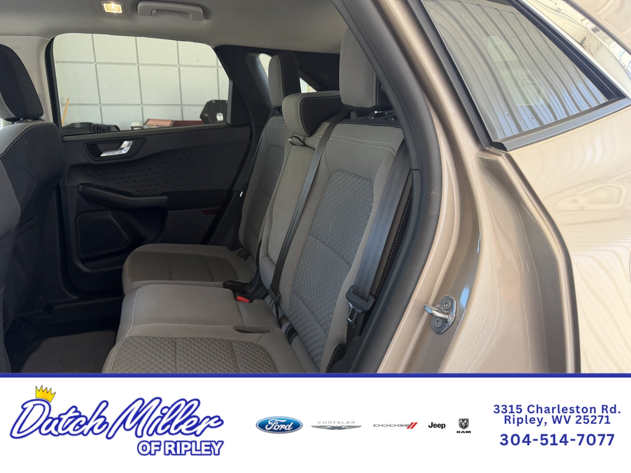 2020 Ford Escape SE
