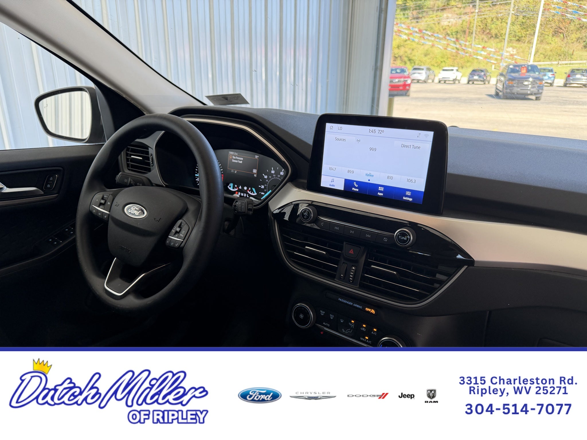 2020 Ford Escape SE