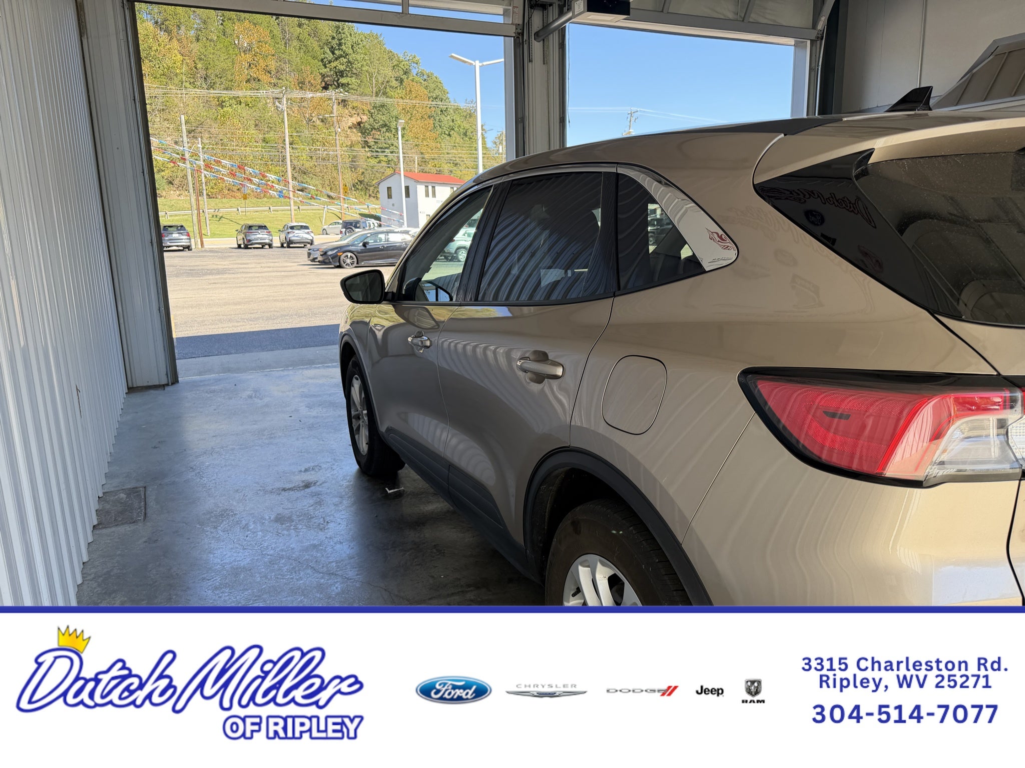 2020 Ford Escape SE