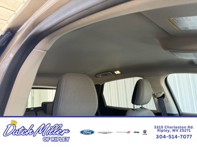 2020 Ford Escape SE