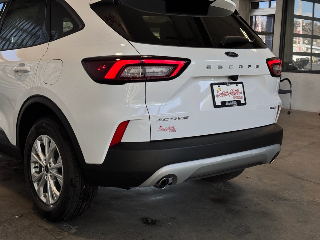 2026 Ford Escape Active