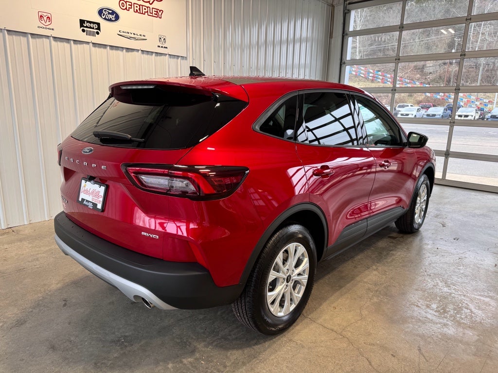 2026 Ford Escape Active