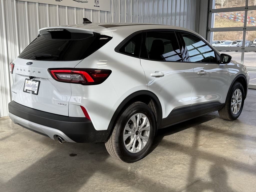 2026 Ford Escape Active