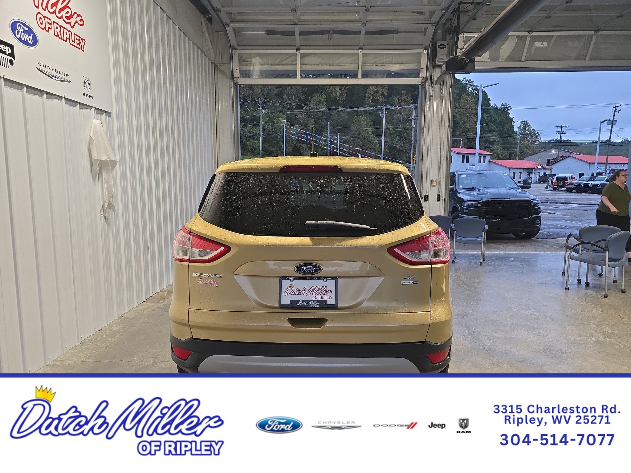 2014 Ford Escape SE