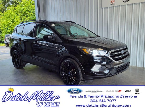 2018 Ford Escape SEL