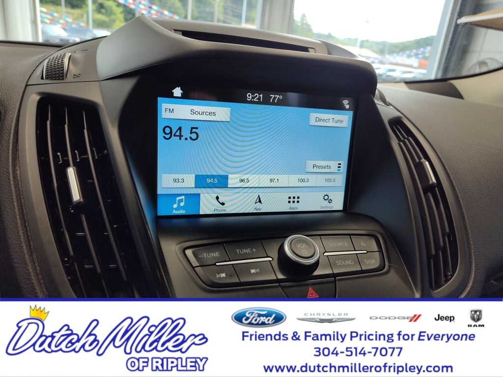 2018 Ford Escape SEL