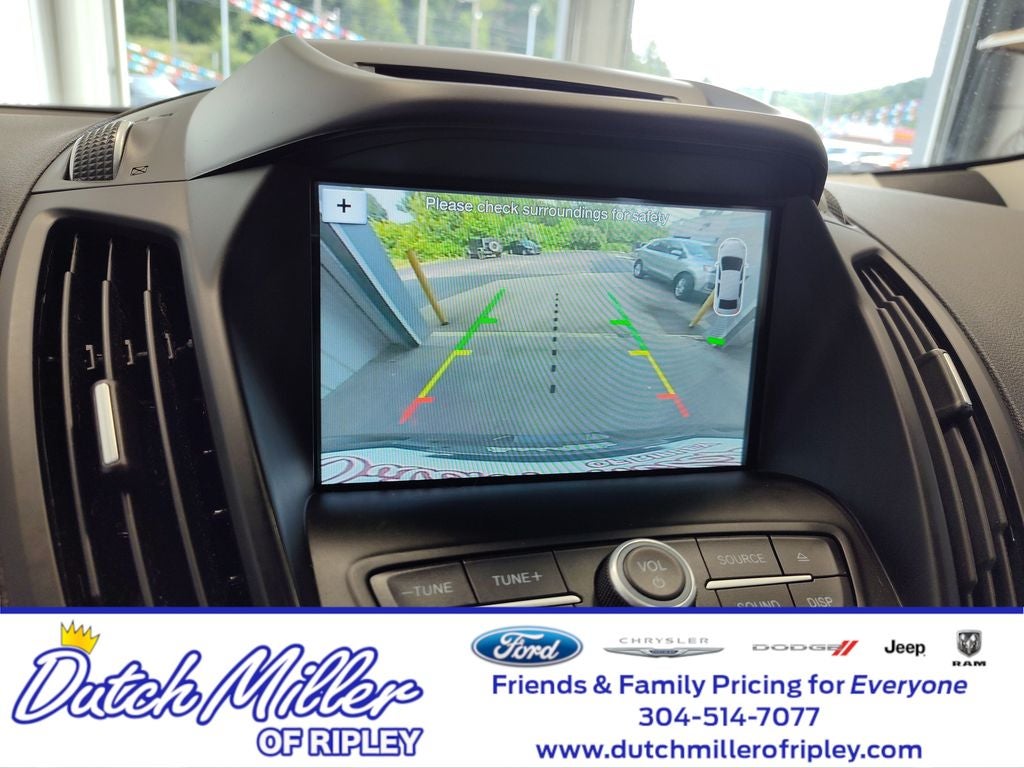 2018 Ford Escape SEL