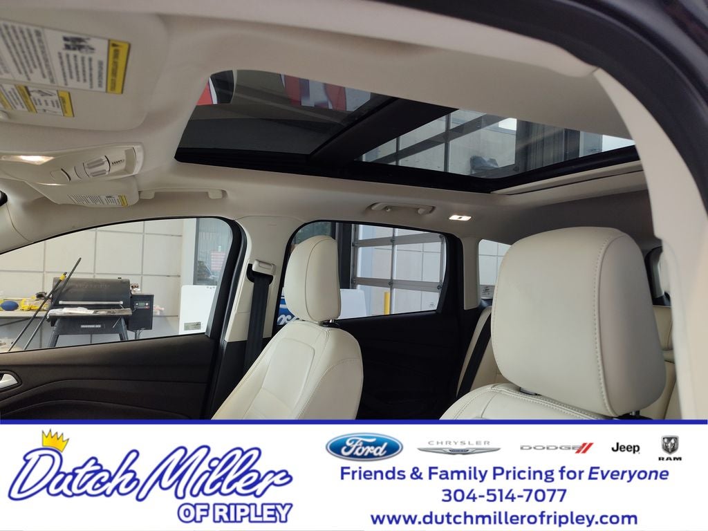 2018 Ford Escape SEL