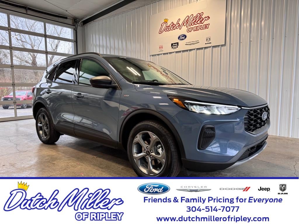 2026 Ford Escape ST-Line