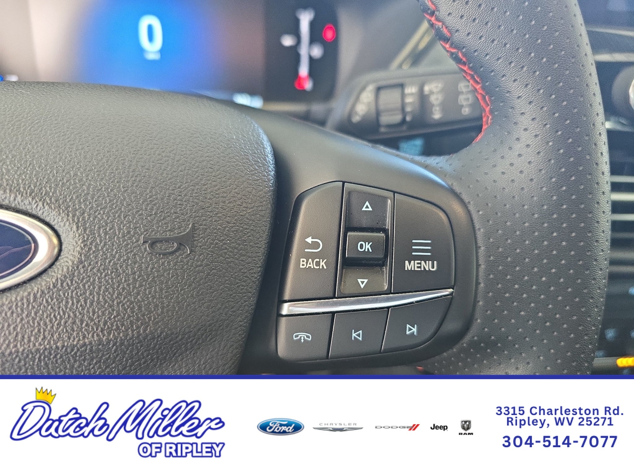 2025 Ford Escape ST-Line