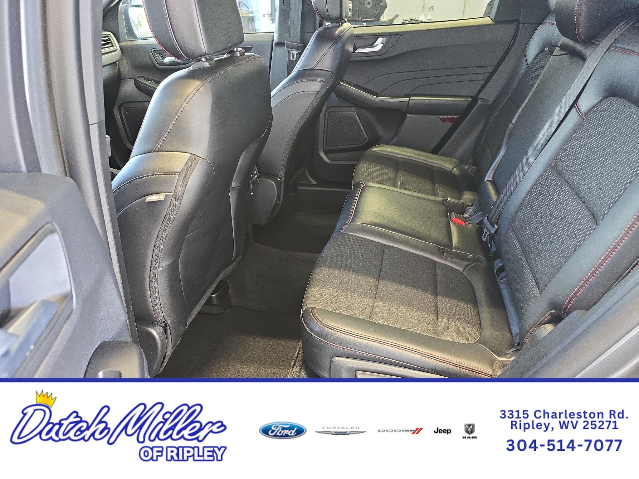 2025 Ford Escape ST-Line