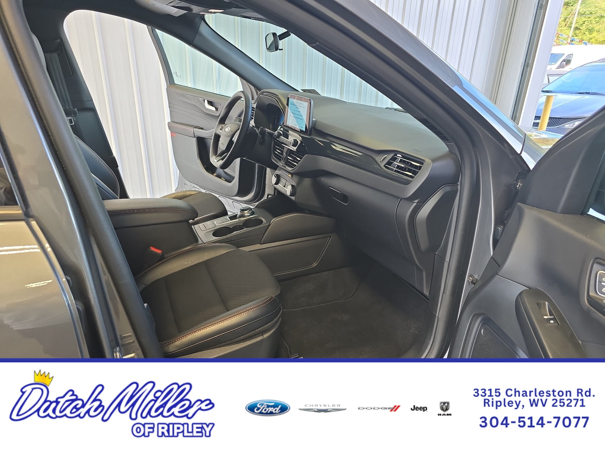 2025 Ford Escape ST-Line