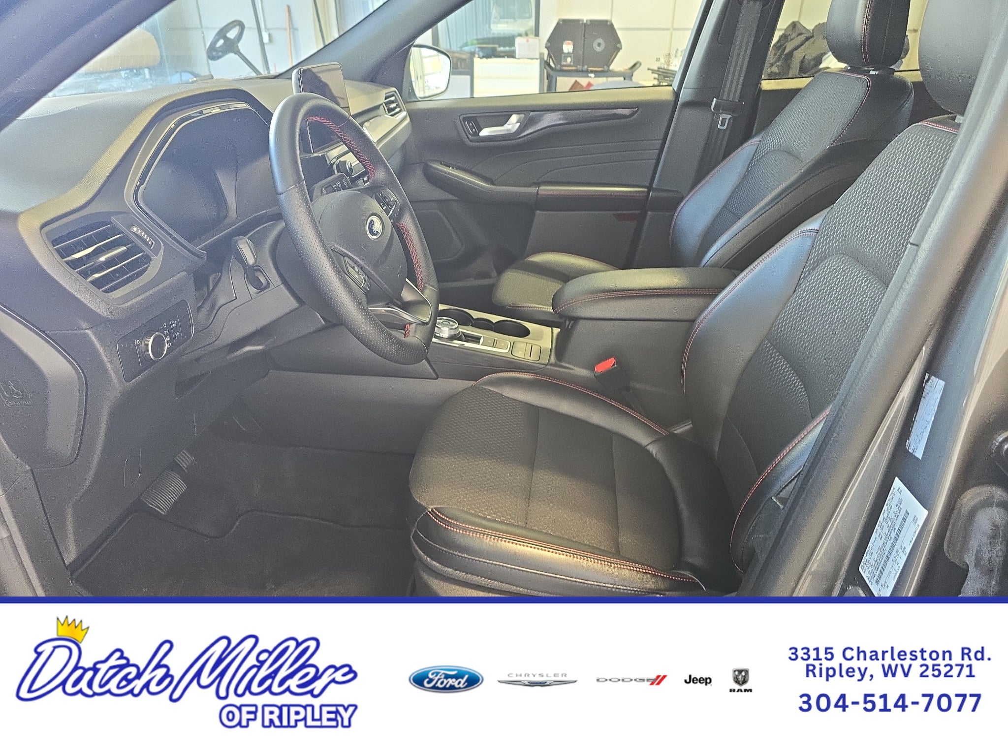 2025 Ford Escape ST-Line