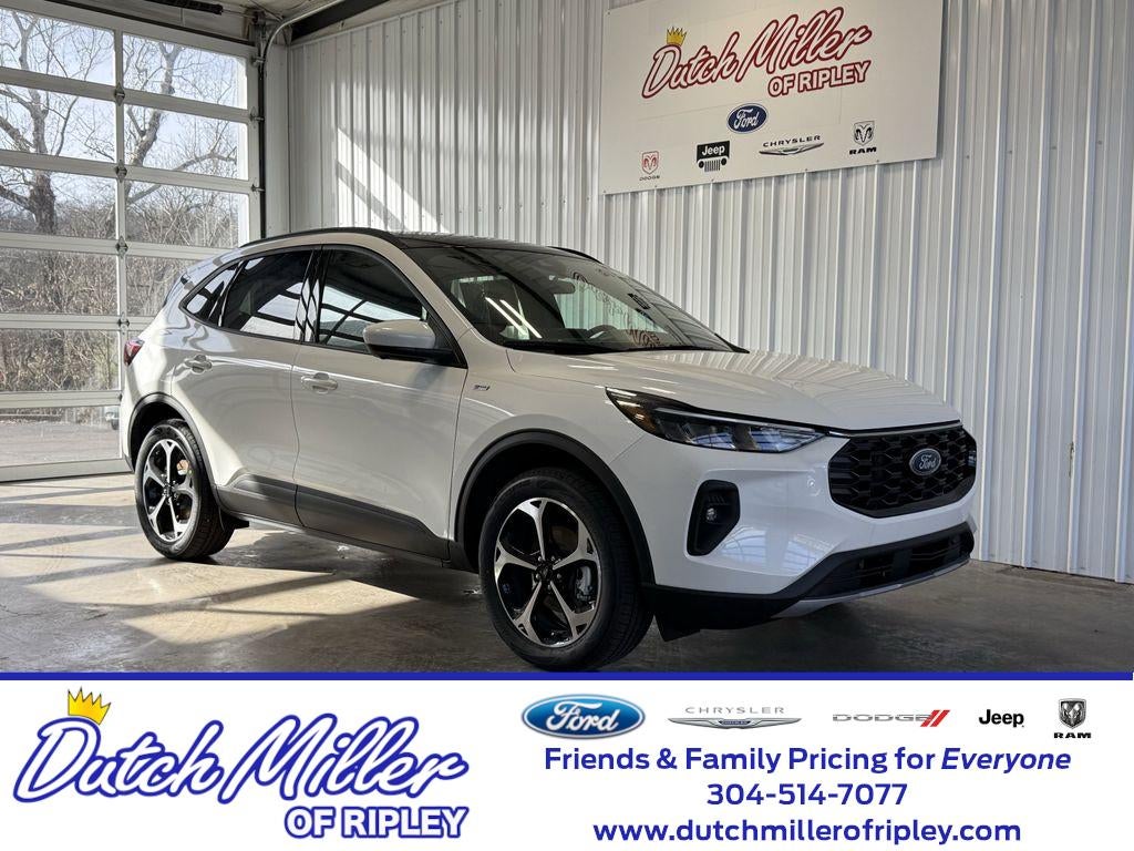 2026 Ford Escape ST-Line Select