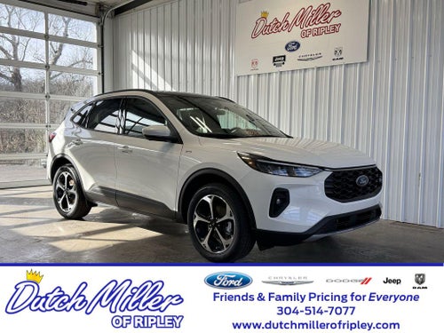 2026 Ford Escape ST-Line Select