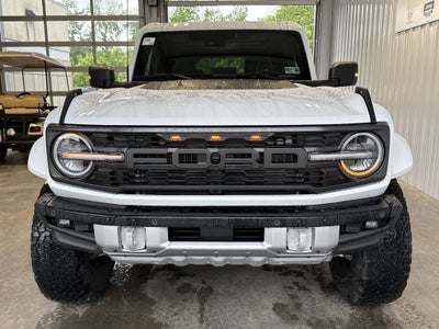 2026 Ford Bronco Raptor
