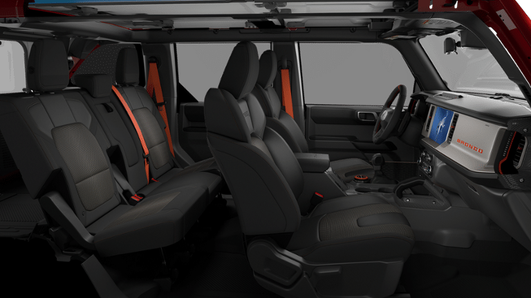 2026 Ford Bronco Raptor