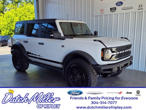 2024 Ford Bronco Wildtrak