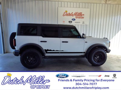 2024 Ford Bronco Wildtrak