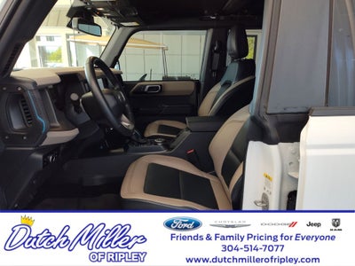 2024 Ford Bronco Wildtrak