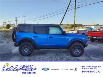 2024 Ford Bronco Badlands