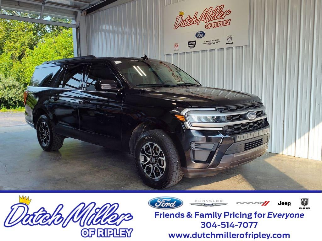 2024 Ford Expedition MAX XLT