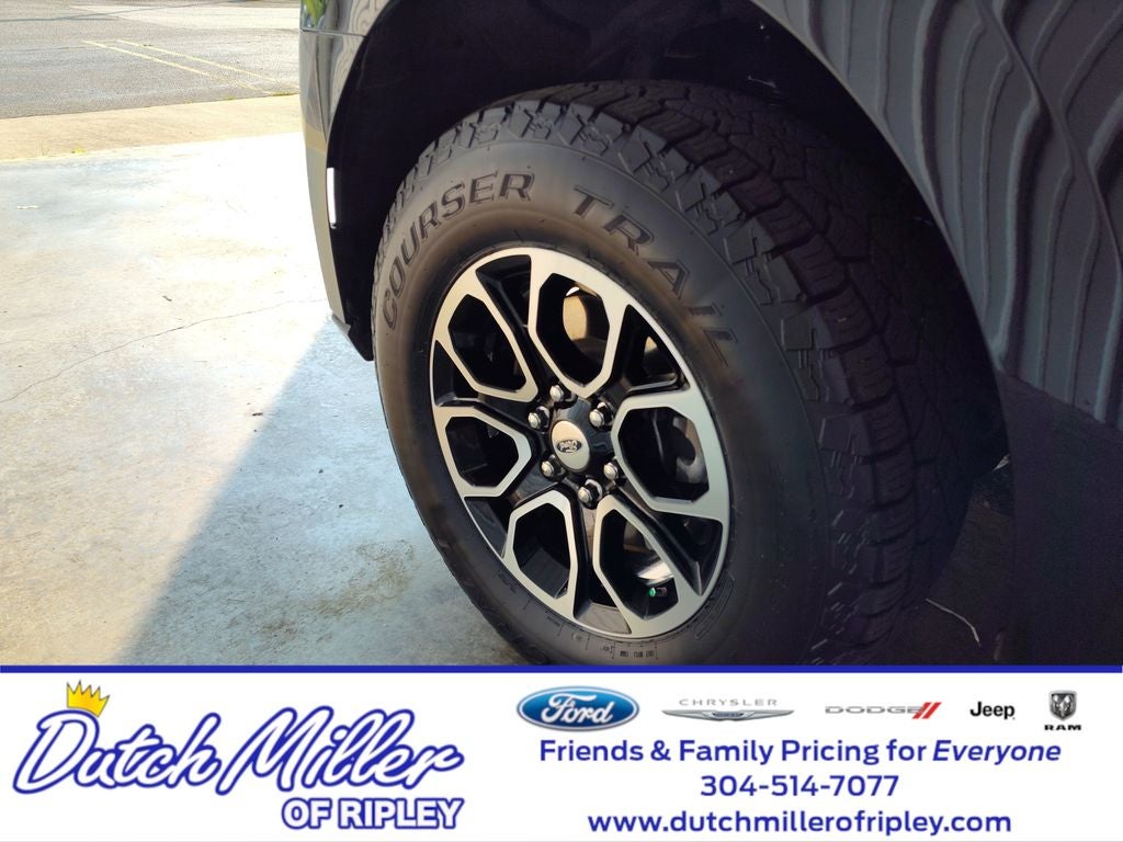 2024 Ford Expedition MAX XLT