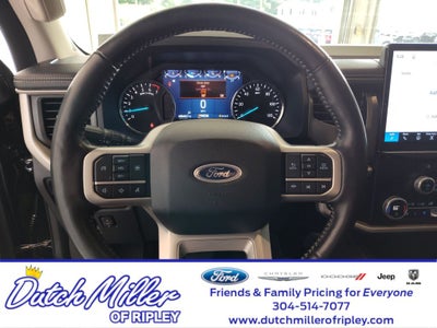 2024 Ford Expedition MAX XLT