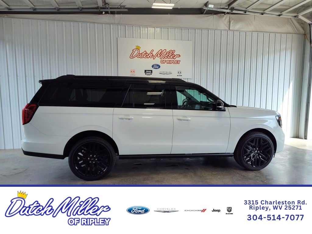 2026 Ford Expedition MAX Platinum