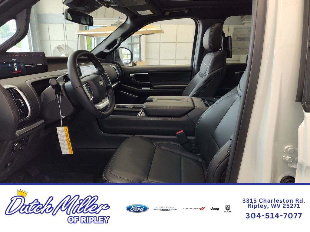 2026 Ford Expedition MAX Platinum