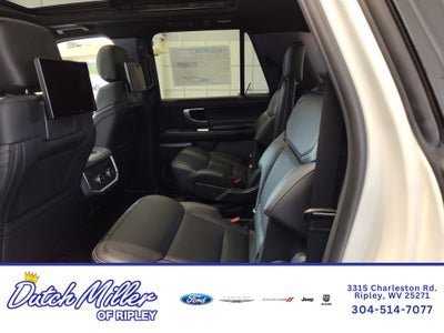 2026 Ford Expedition MAX Platinum