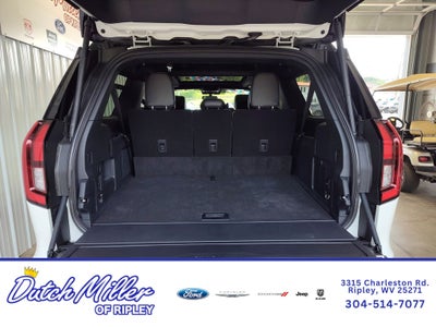 2026 Ford Expedition MAX Platinum