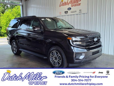 2026 Ford Expedition Active