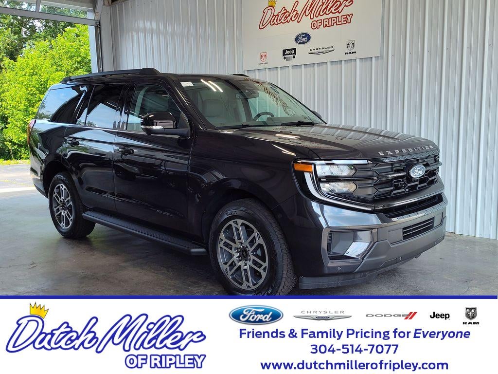 2026 Ford Expedition Active