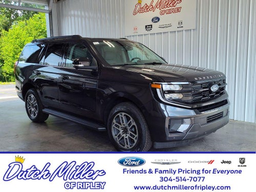 2026 Ford Expedition Active